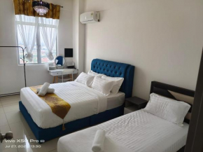 Residensi Meru Raya